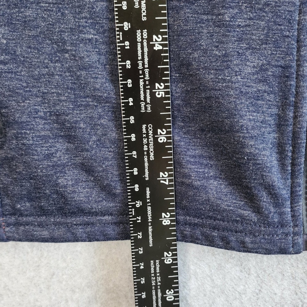 Orvis Vest Mens XL Blue Grey Wool Blend Fleece Lined Full Zip Gorpcore Outdoor‎ - Picture 5 of 8